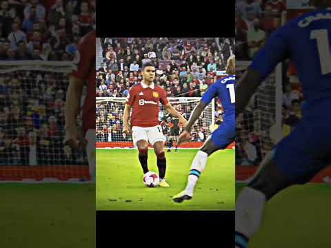 Casemiro Master Class 😇