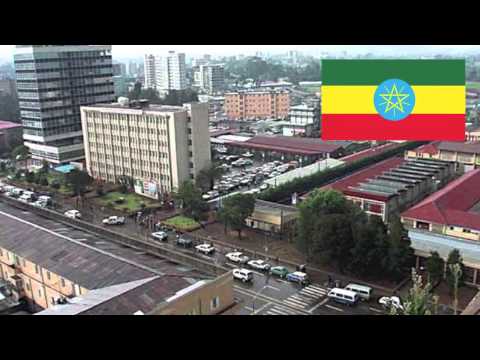 Ethiopian  National Anthem Lyrics