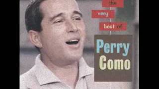 Perry Como.