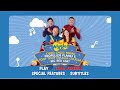 Opening To The Wiggles C C T P P T T C C B R C 2020 DVD