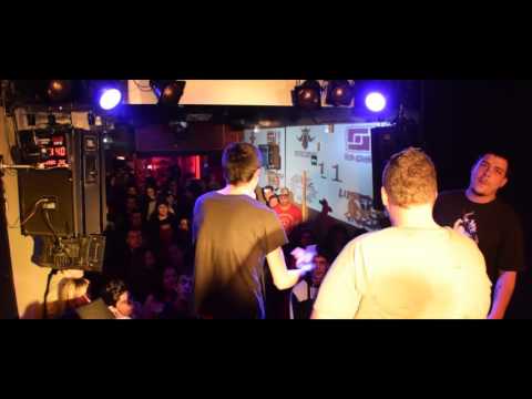 Carolo vs Bola - Octavos - FINAL EN SALA LIBRETAZOS NO GRACIAS