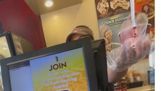 Pay at Cold Stone on West Century Boulevard in Inglewood 2/21 #coldstone #inglewood