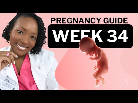 34 Weeks Pregnant? Here’s What No One Tells You (But You Need to Know!)