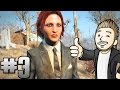 Dark Plays: Fallout 4 [03] - "Wasteland Lawyer ...