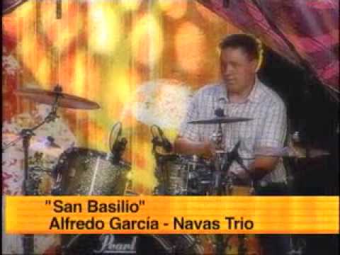 San Basilio, Alfredo Garcia-Navas
