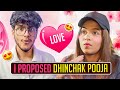 I Proposed Dhinchak Pooja After Listening Her New Song Tea With Triggered Ep 1