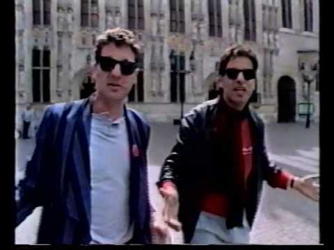 Shir Habatlanim - Hoopa Hoole - A video clip in English - Lyrics & Music by Zohar Laskov