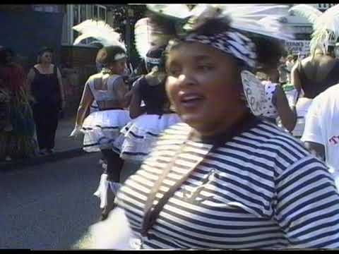 Birmingham Carnival 1989