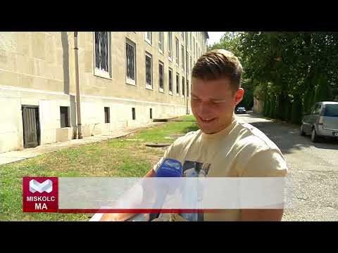 Elkezdődött a kollégiumi beköltözés