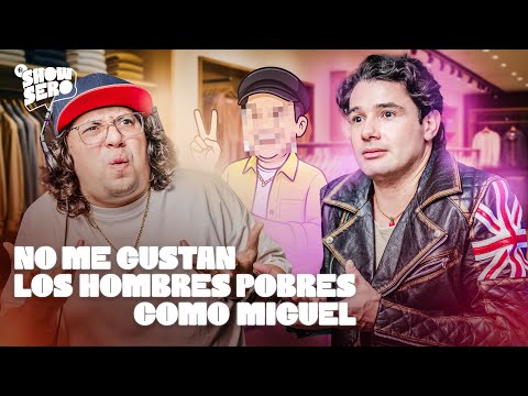 NO ME GUSTAN LOS HOMBRES POBRES  😱🔥 / FACUNDO CABALLERO - EMPRESARIO/CREADOR  / EL SHOWSERO - Ep 84