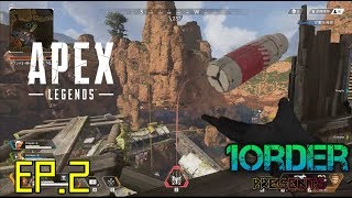 [実況]ぽかりのApex Legends　EP.2