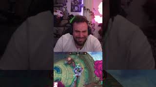 C'est la panique 😭