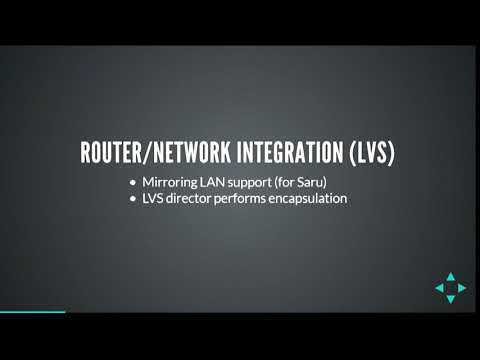 (re)implementing (Google) maglev in Rust