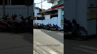 Download lagu Suatu hari di Ponpes Lirboyo Kediri. mp3