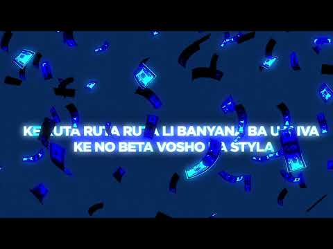 DJ Neptune - Hustle (feat. Focalistic) [Lyric Video]