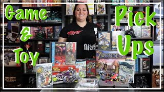 Vacation Video Game Pick Ups! (Road Trip Finds) Yesterday’s Fun Vintage Toys and Games, XL Games!