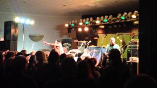 Crobot - Night Of The Sacrifice - Live 10/27/13