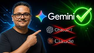 Gemini Bu Özellikte RAKİPSİZ