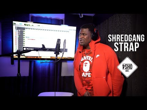 ShredGang Strap 4sho Ave. Freestyle (Official Webseries)