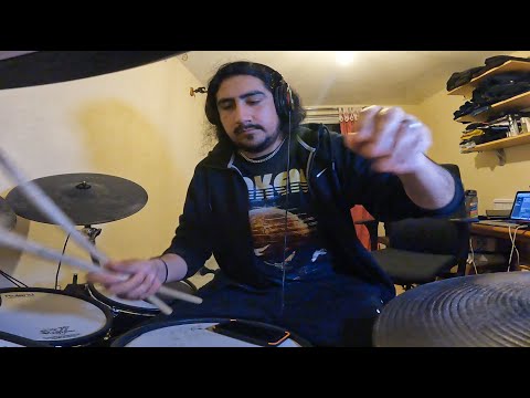 A Drum Beat In 17/8.