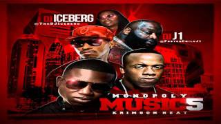 Alley Boy Ft. Bambino Gold - Dry - Monopoly Music 5 Mixtape