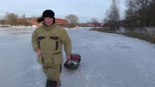 Рыбалка на медвежьих озерах с проживанием