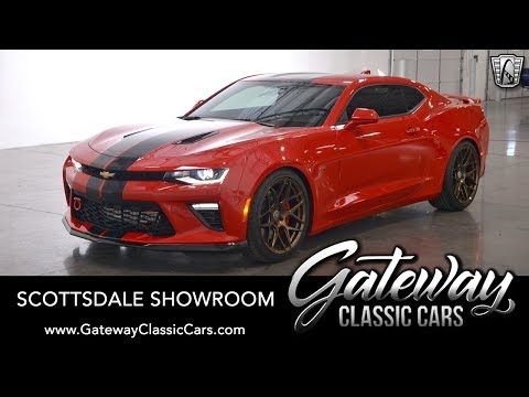 2016 Chevrolet Camaro (CC-1351750) for sale in O'Fallon, Illinois