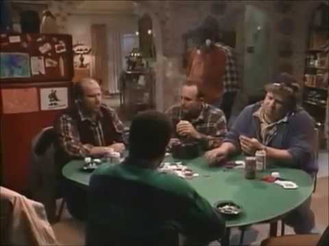 Roseanne - Dan Playing Poker