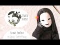 No Face Monster High Repaint Spirited Away STUDIO GHIBLI