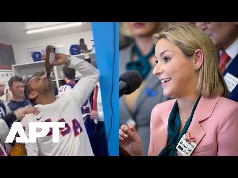 Epstein Survivor Dani Bensky: “Why Is the FBI Director Patel Partying Instead of Investigating?”