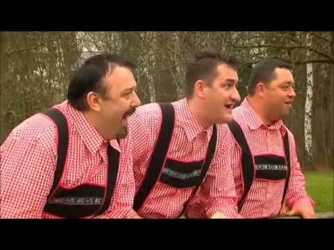 MAXIM TURBULENC - Holka modrooká (ČECHO DECHO)