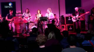 BIMM Brighton Music Radar Summer School 2013 - Featuring Ian Matthews from Kasabian