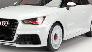 DNA Collectibles Audi A1 Quattro