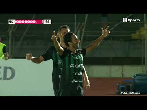 RÁDIO MARINGÁ - Veja os gols de Maringá FC 4 x 0 Rio Branco pelo Paranaense