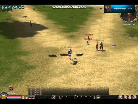 Metin2 - GDO Kara Kedi Delirttiniz Lan Beni