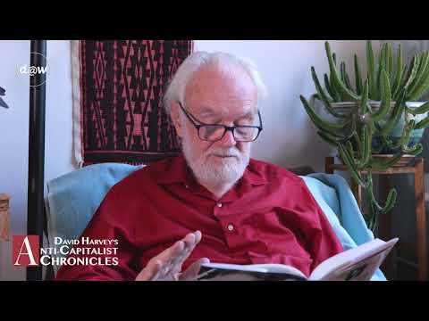 Poetry for Our Times of Ecstasy & Horror- David Harvey