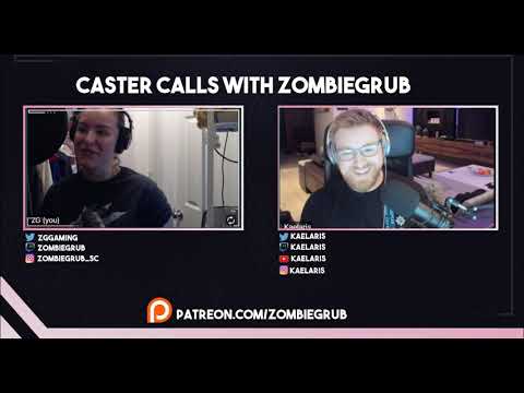 Caster Calls Episode 15: Kaelaris