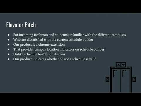 Webscheduler Umich