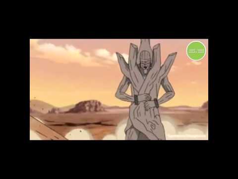 naruto shippuuden AMV Choji vs Gedo Mazo (HD)