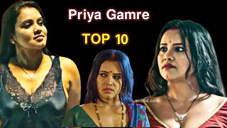 Top 10 Web Series List of Priya Gamre