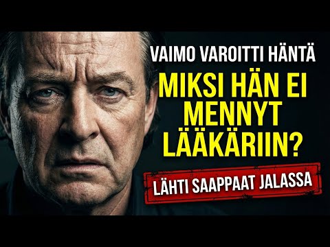 KIRKA (1950–2007): Viimeiset tunnit ja oire, josta hän vaikeni. Miksi lääkäriä ei kutsuttu?