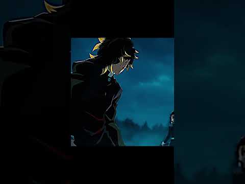 Meanwhile Galaxy Breathing 💀 #fyp#kny#foryou#demonslayer