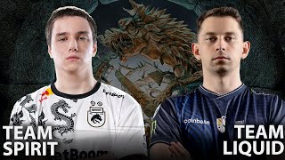 Download lagu 🔴Team Spirit vs Liquid | PGL Wallachia S6 | Yudijustincase & Ucing #dota2 mp3