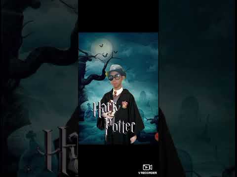 Epic Halloween Organ Solo (Toccata in D Minor Harry Potter and the Philosopher s Stone,) HD