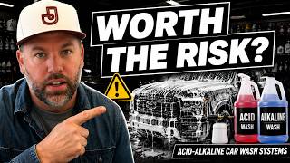 The TRUTH About Low pH - High pH Wash Systems