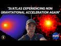 3I ATLAS Non Gravitational Acceleration Continues As UN Monitoring Expands