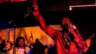 Michael Prophet-Just Talking Live in Stockholm, 2010-12-04