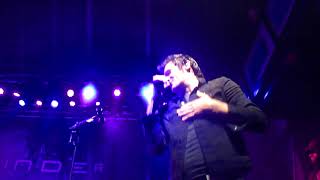 Hinder - King of the Letdown (Live in Greensboro, NC 11/10/17)