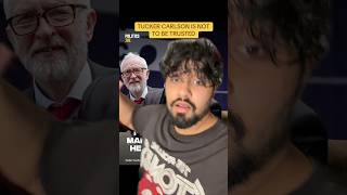 Tucker Carlson Is Not To Be Trusted #tuckercarlson #politics #globalnews