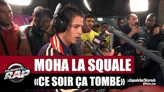 Video Ce Soir Ca Tombe (En Vivo) de Moha La Squale